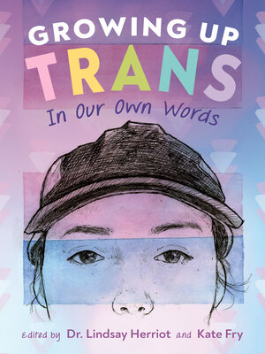 cover image of Growing Up Trans